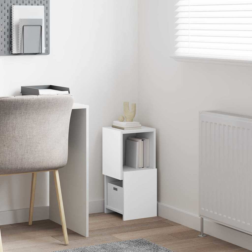 Corner Cabinet 25.5x25x55cm Engineered Wood