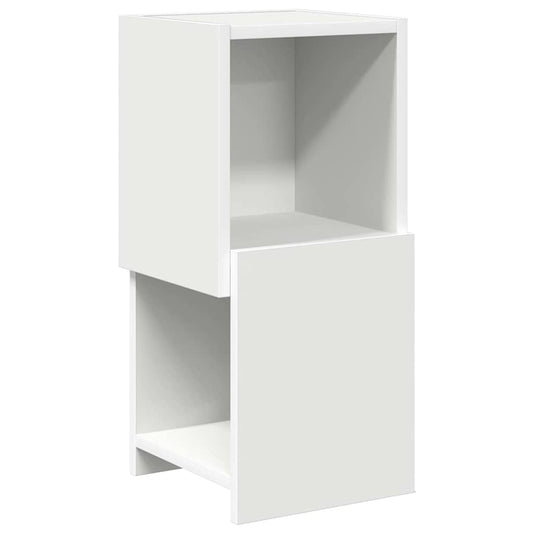 Corner Cabinet 25.5x25x55cm Engineered Wood