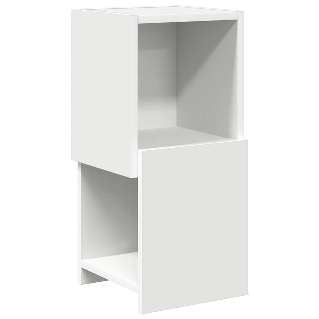 Corner Cabinet 25.5x25x55cm Engineered Wood