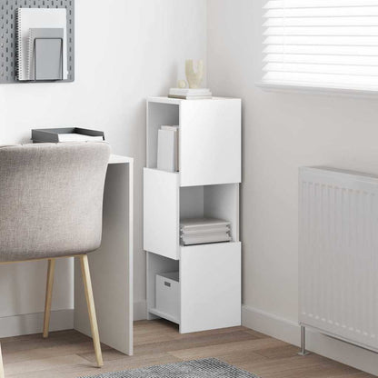 Corner Cabinet 30.5x30x95cm Engineered Wood