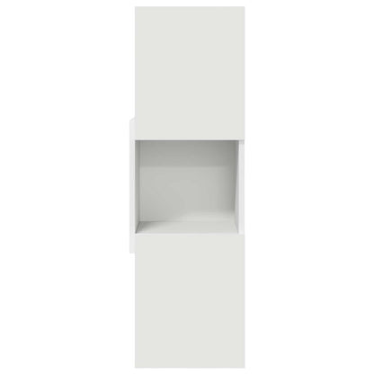 Corner Cabinet 30.5x30x95cm Engineered Wood