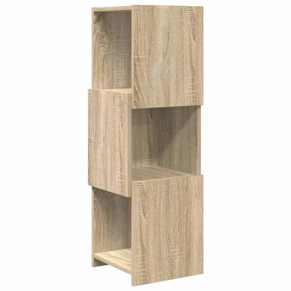 Corner Cabinet Sonoma Oak 30.5x30x95cm Engineered Wood