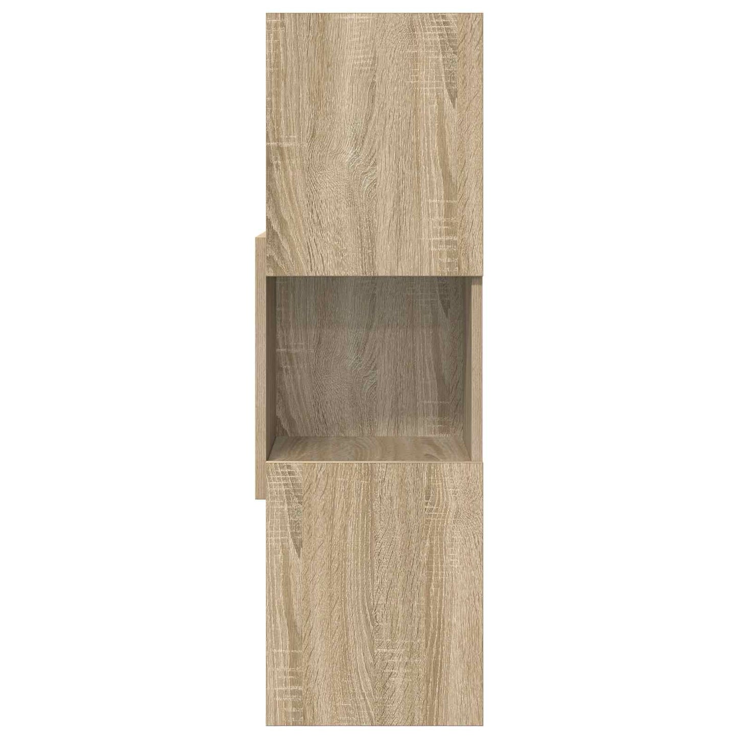 Corner Cabinet 30.5x30x95cm Engineered Wood Sonoma Oak