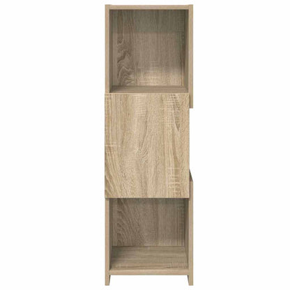 Corner Cabinet Sonoma Oak 30.5x30x95cm Engineered Wood