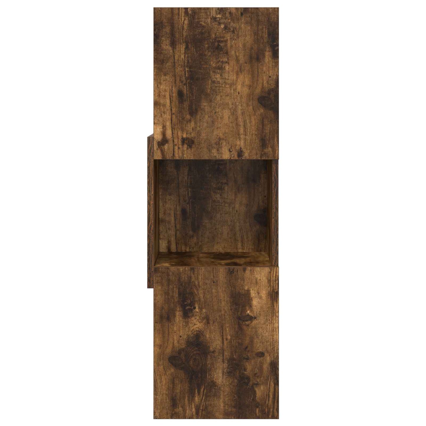 Corner Cabinet 30.5x30x95cm Engineered Wood Smoked Oak