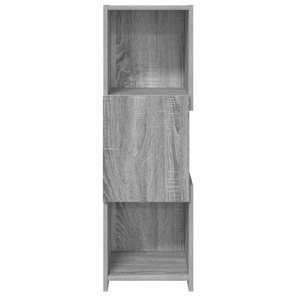 Corner Cabinet 30.5x30x95cm Engineered Wood Grey Sonoma