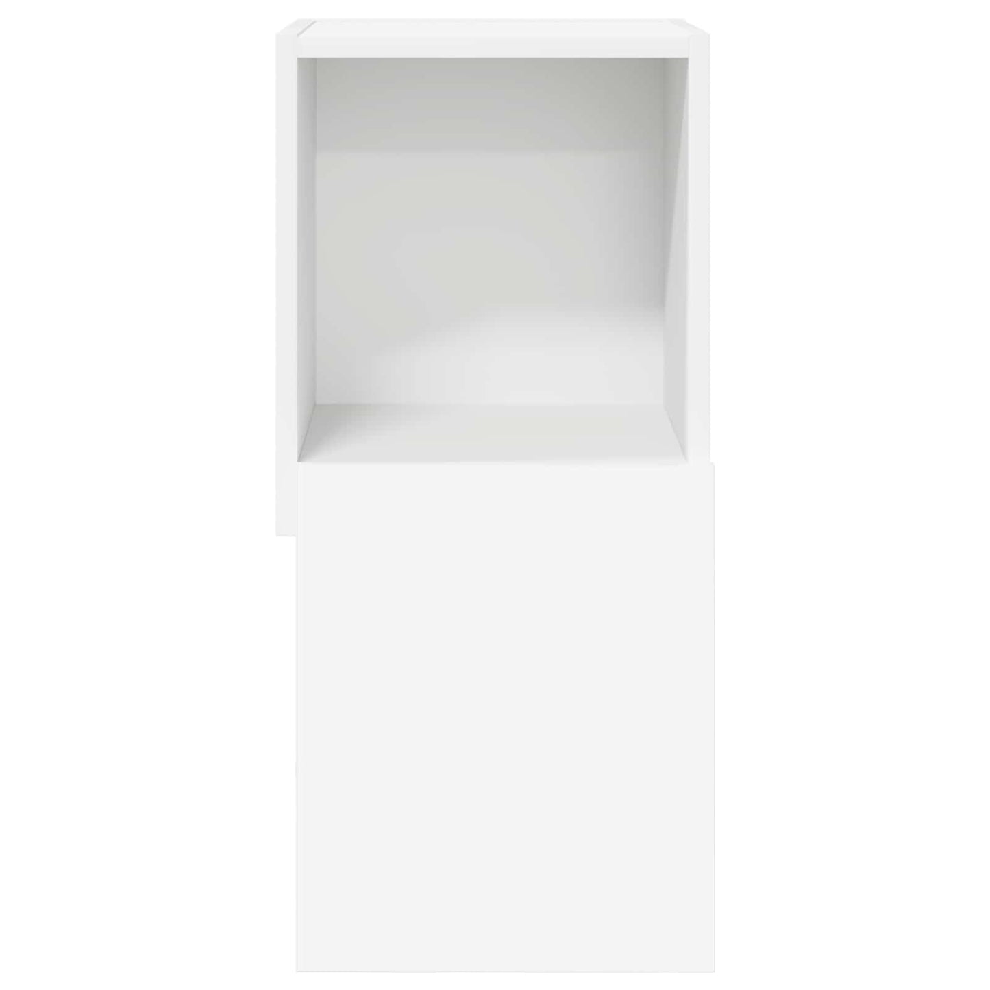 Corner Cabinet 30.5x30x65cm Engineered Wood