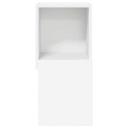 Corner Cabinet 30.5x30x65cm Engineered Wood