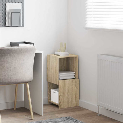 Corner Cabinet Sonoma Oak 30.5x30x65cm Engineered Wood