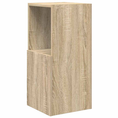 Corner Cabinet 30.5x30x65cm Engineered Wood Sonoma Oak