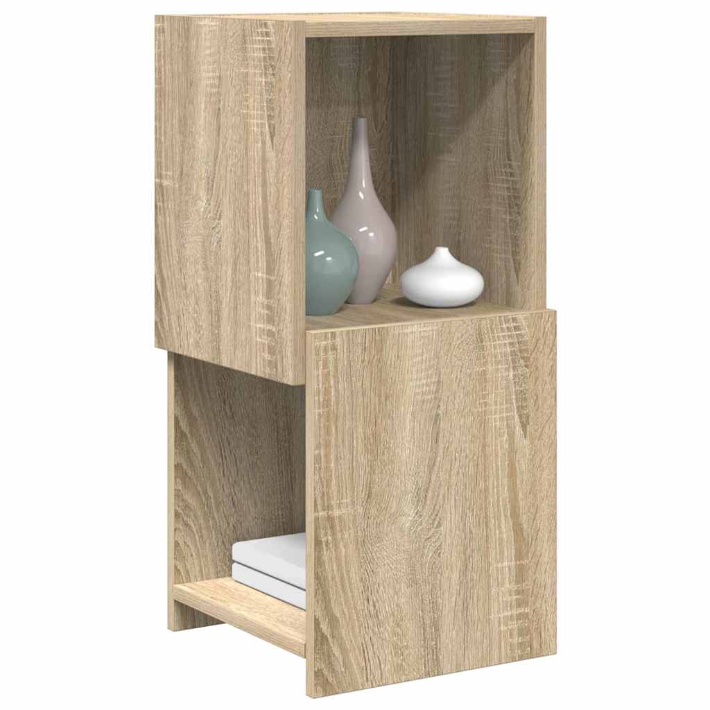 Corner Cabinet 30.5x30x65cm Engineered Wood Sonoma Oak