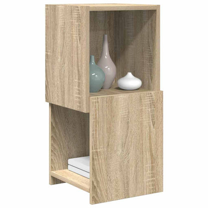 Corner Cabinet 30.5x30x65cm Engineered Wood Sonoma Oak