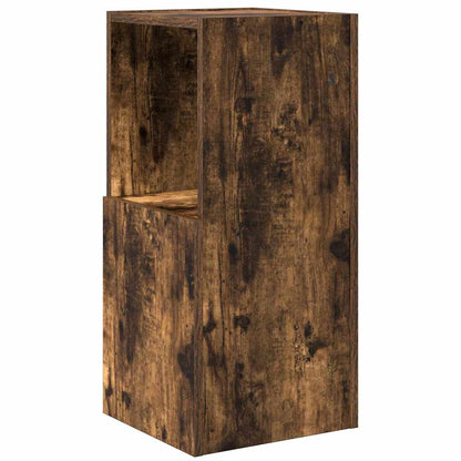 Corner Cabinet 30.5x30x65cm Engineered Wood Smoked Oak