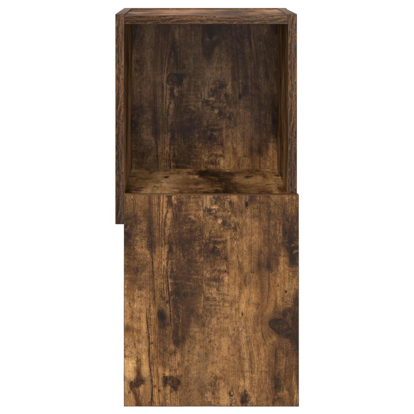 Corner Cabinet 30.5x30x65cm Engineered Wood Smoked Oak