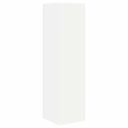 Corner Cabinet 27.5x27x102cm Engineered Wood