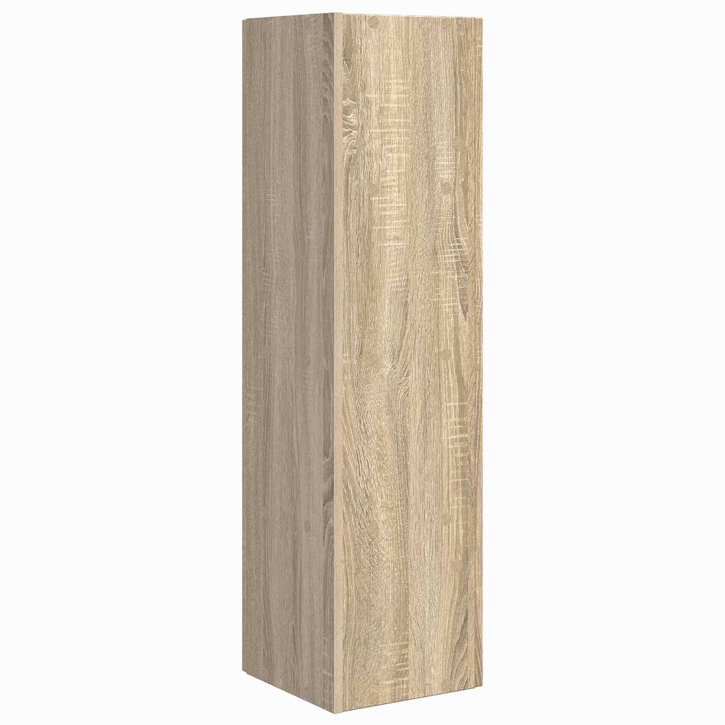 Corner Cabinet 27.5x27x102cm Engineered Wood Sonoma Oak
