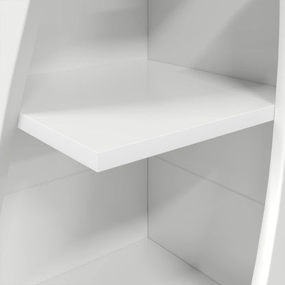 Corner Cabinet 32x32x140cm Engineered Wood