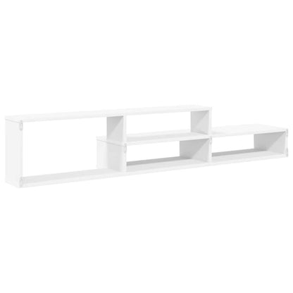Wall TV Stand 150 x 25 x 28.5 cm Engineered Wood