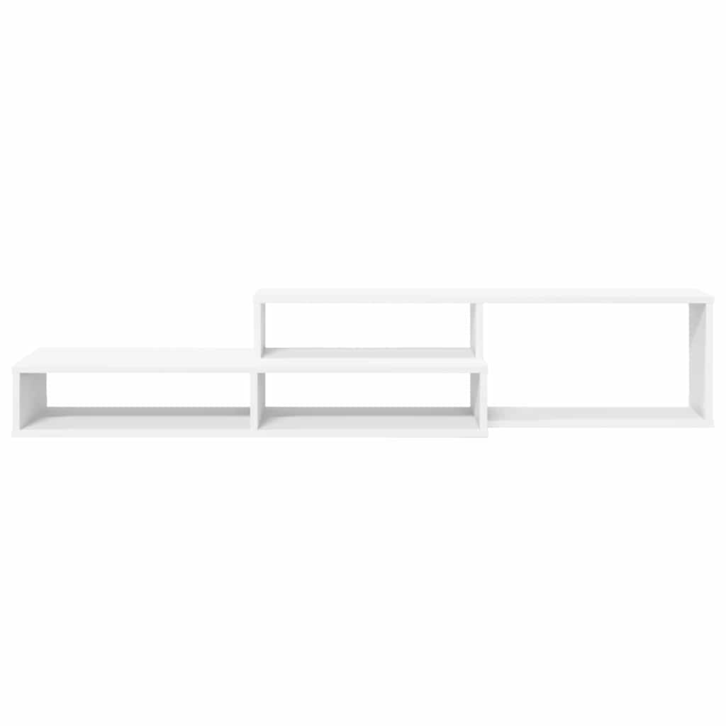 Wall TV Stand 150 x 25 x 28.5 cm Engineered Wood