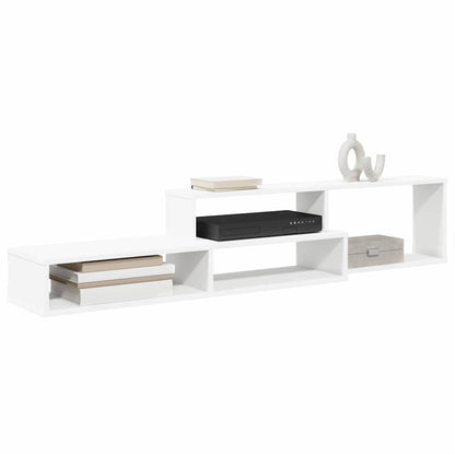 Wall TV Stand 150 x 25 x 28.5 cm Engineered Wood