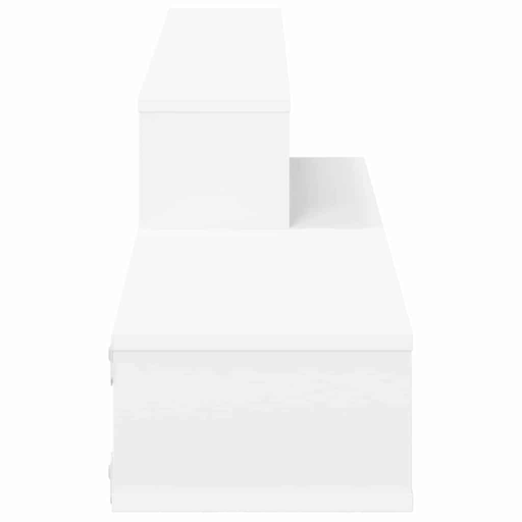 Wall TV Stand 150 x 25 x 28.5 cm Engineered Wood