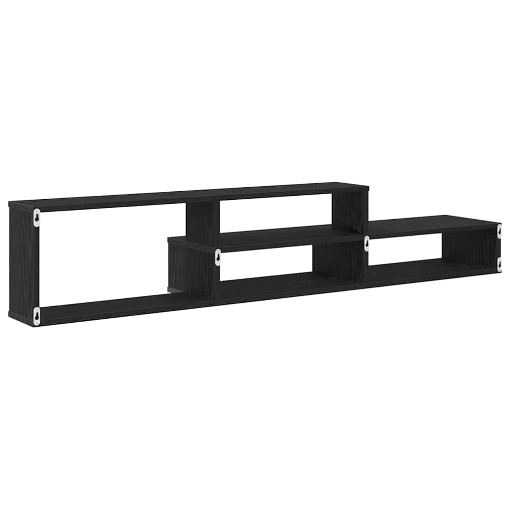 Wall TV Stand 150 x 25 x 28.5 cm Engineered Wood