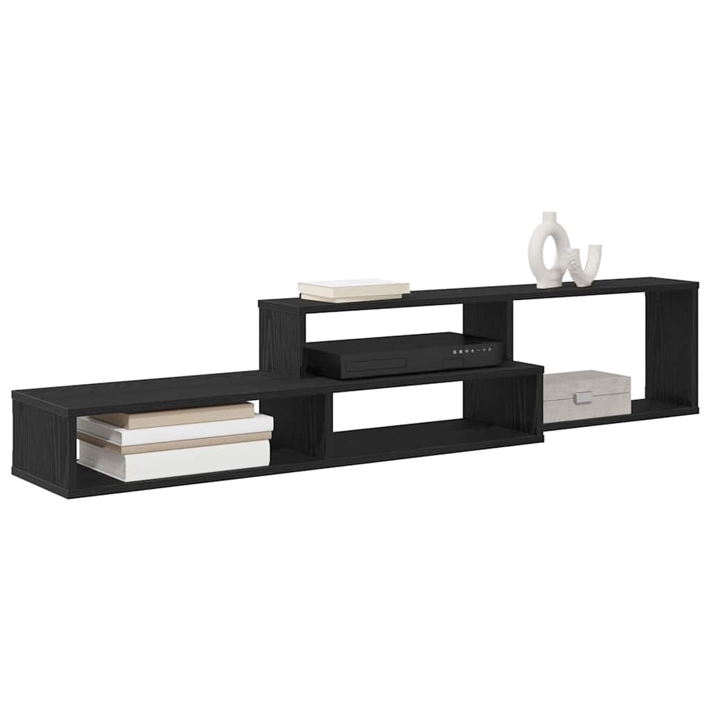 Wall TV Stand 150 x 25 x 28.5 cm Engineered Wood
