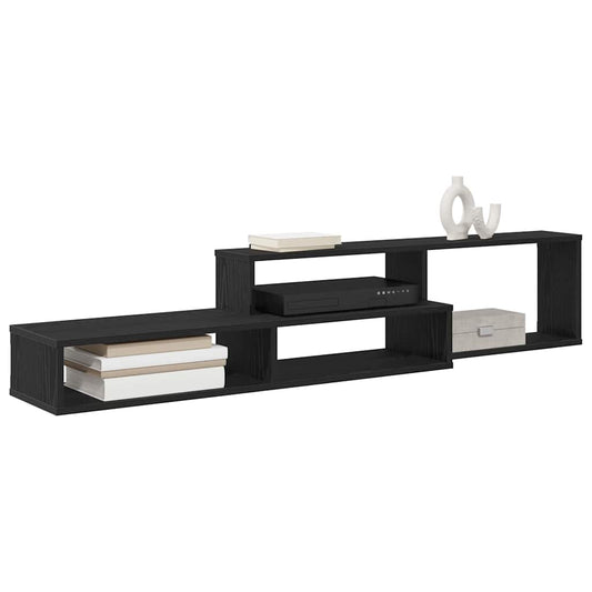 Wall TV Stand 150 x 25 x 28.5 cm Engineered Wood