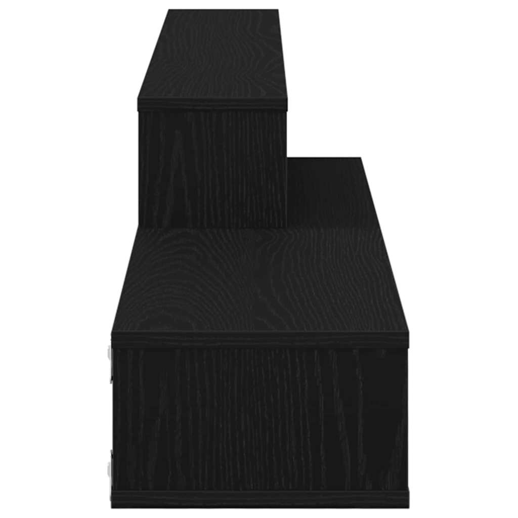 Wall TV Stand 150 x 25 x 28.5 cm Engineered Wood