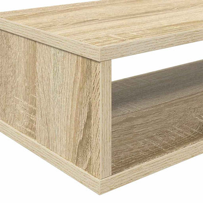 Wall TV Stand 150 x 25 x 28.5 cm Engineered Wood