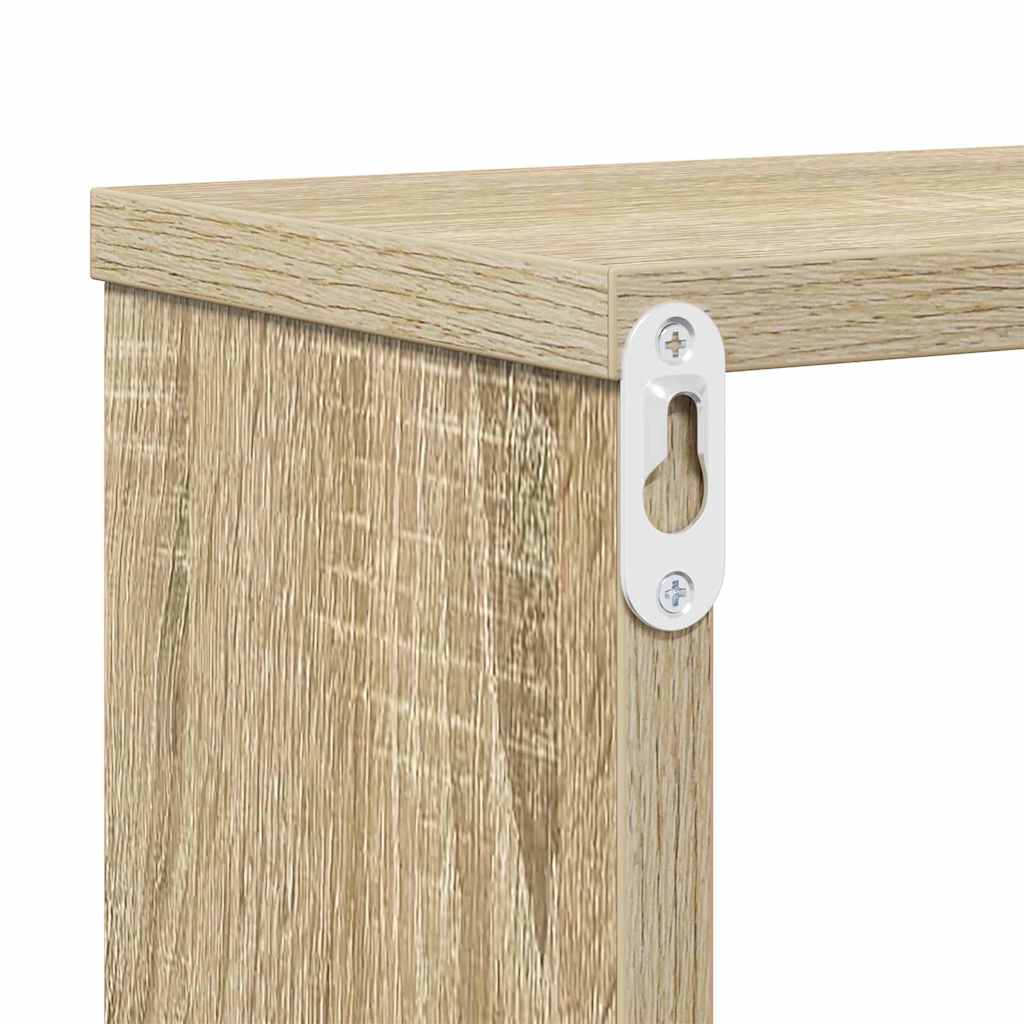 Wall TV Stand 150 x 25 x 28.5 cm Engineered Wood