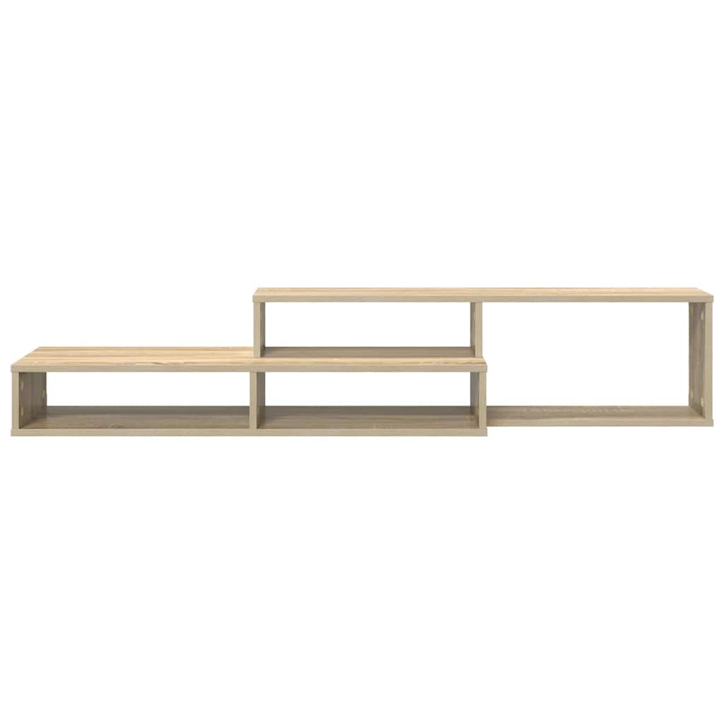 Wall TV Stand 150 x 25 x 28.5 cm Engineered Wood