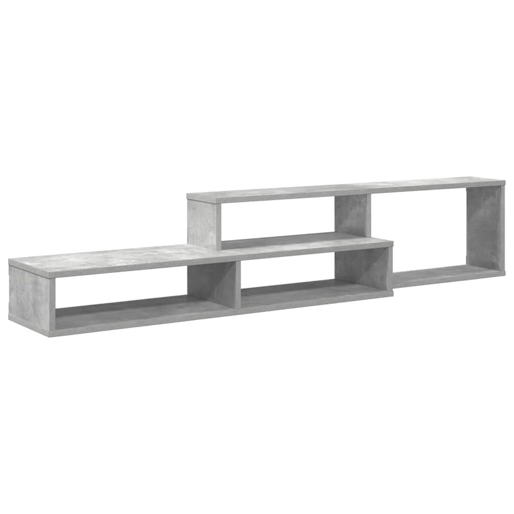 Wall TV Stand 150 x 25 x 28.5 cm Engineered Wood