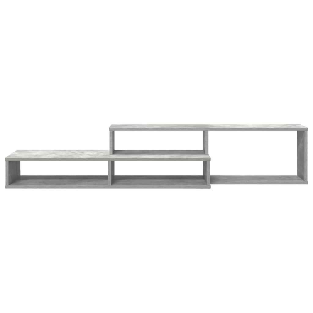 Wall TV Stand 150 x 25 x 28.5 cm Engineered Wood