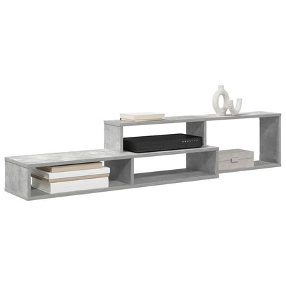 Wall TV Stand 150 x 25 x 28.5 cm Engineered Wood