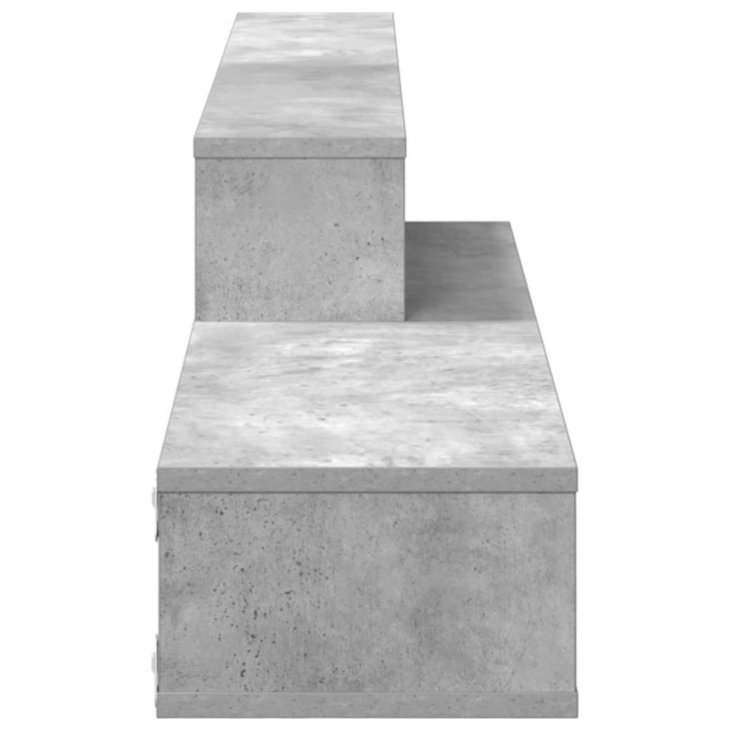 Wall TV Stand 150 x 25 x 28.5 cm Engineered Wood