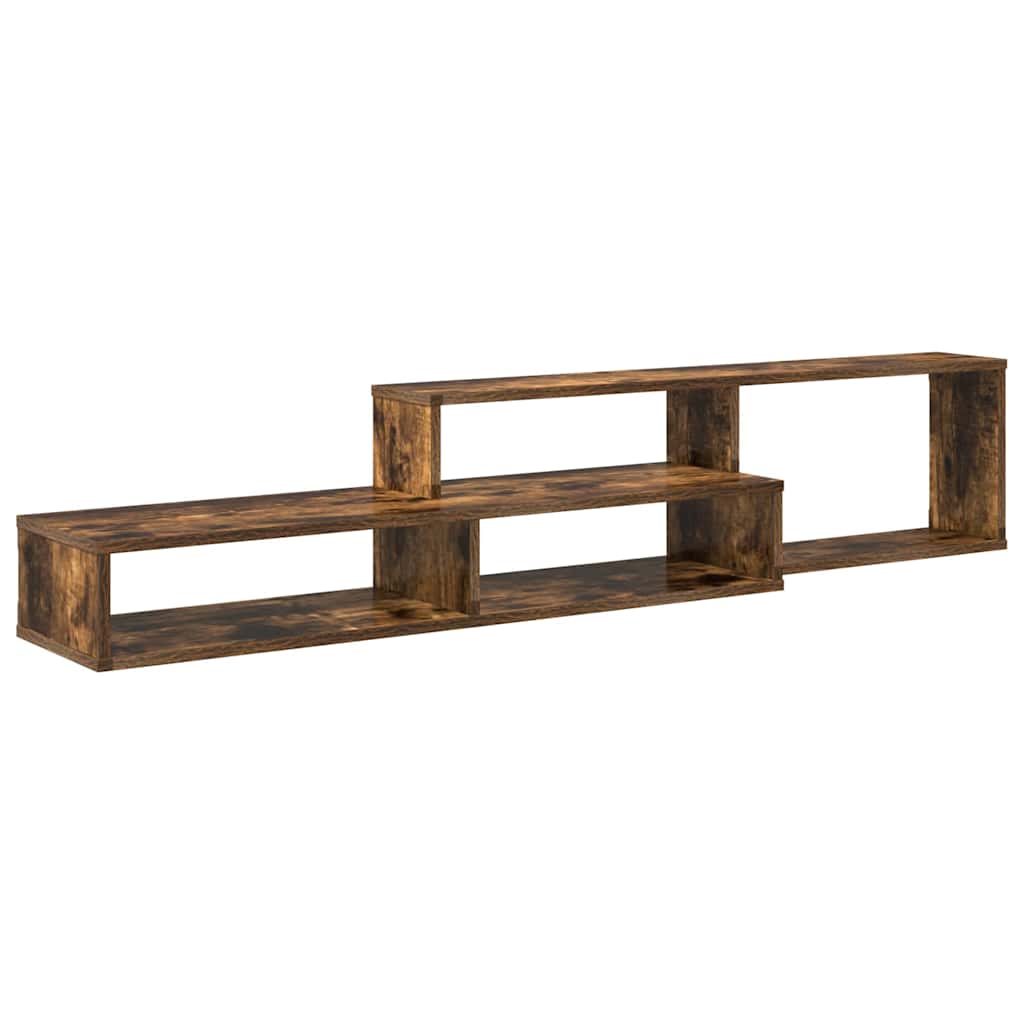 Wall TV Stand 150 x 25 x 28.5 cm Engineered Wood