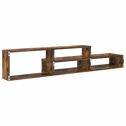 Wall TV Stand 150 x 25 x 28.5 cm Engineered Wood
