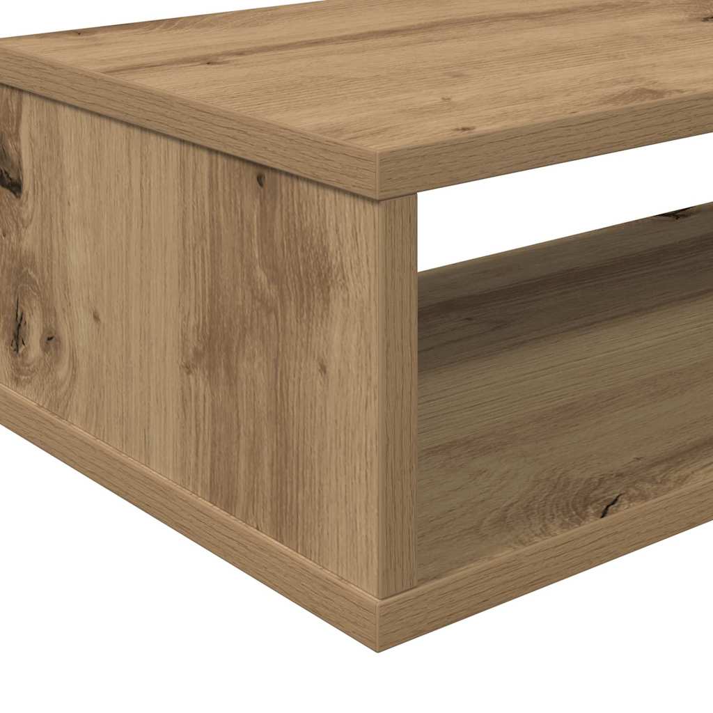 Wall TV Stand 150 x 25 x 28.5 cm Engineered Wood