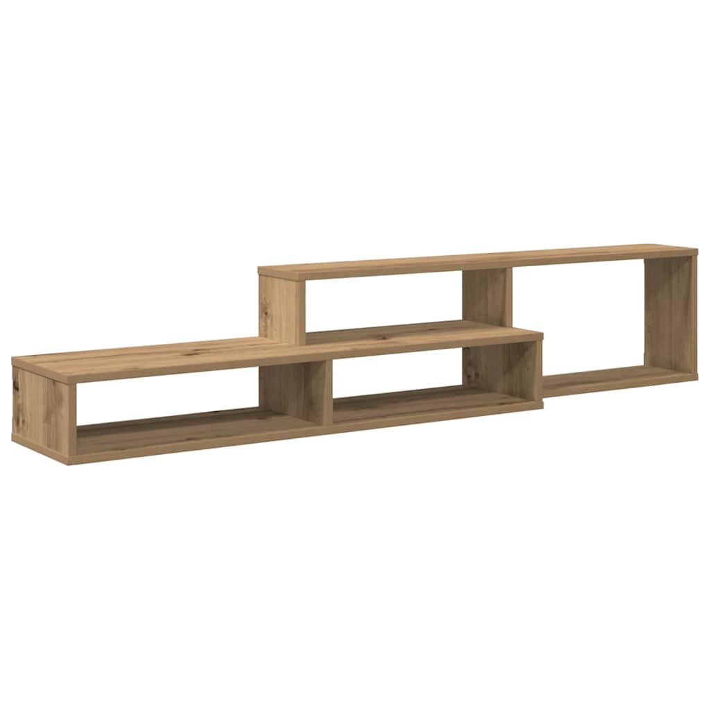 Wall TV Stand 150 x 25 x 28.5 cm Engineered Wood