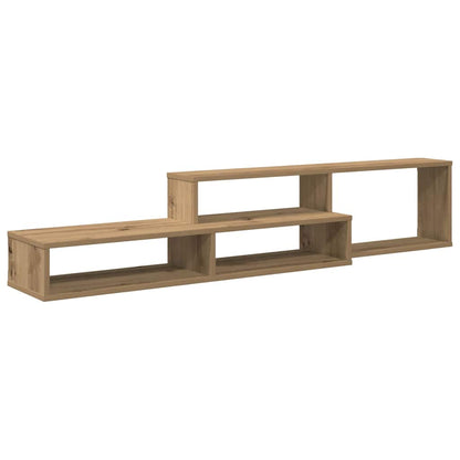 Wall TV Stand 150 x 25 x 28.5 cm Engineered Wood