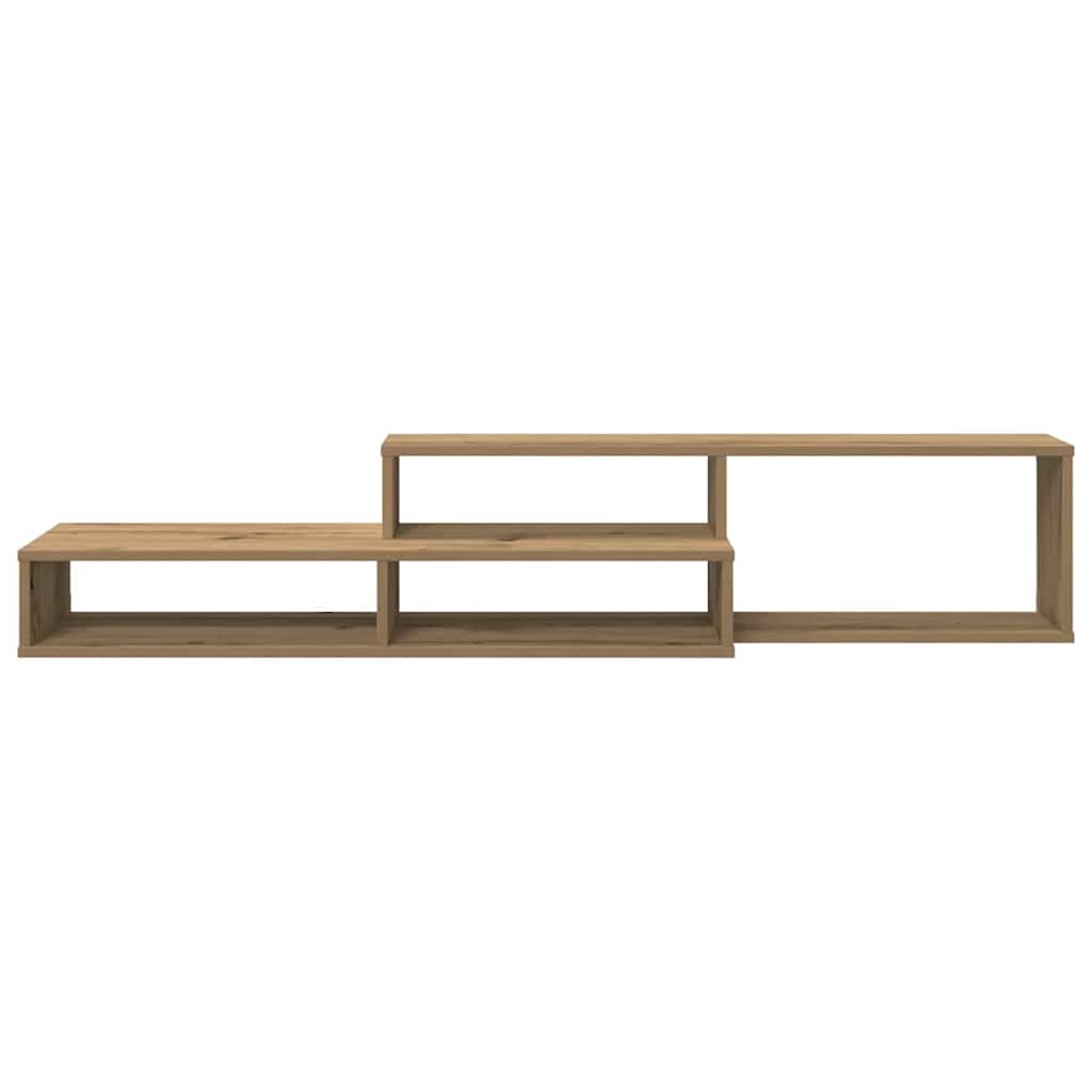 Wall TV Stand 150 x 25 x 28.5 cm Engineered Wood
