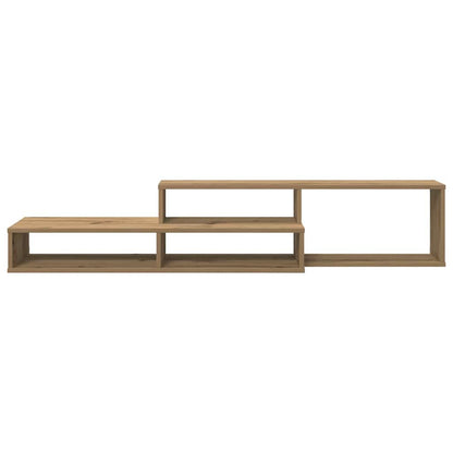 Wall TV Stand 150 x 25 x 28.5 cm Engineered Wood