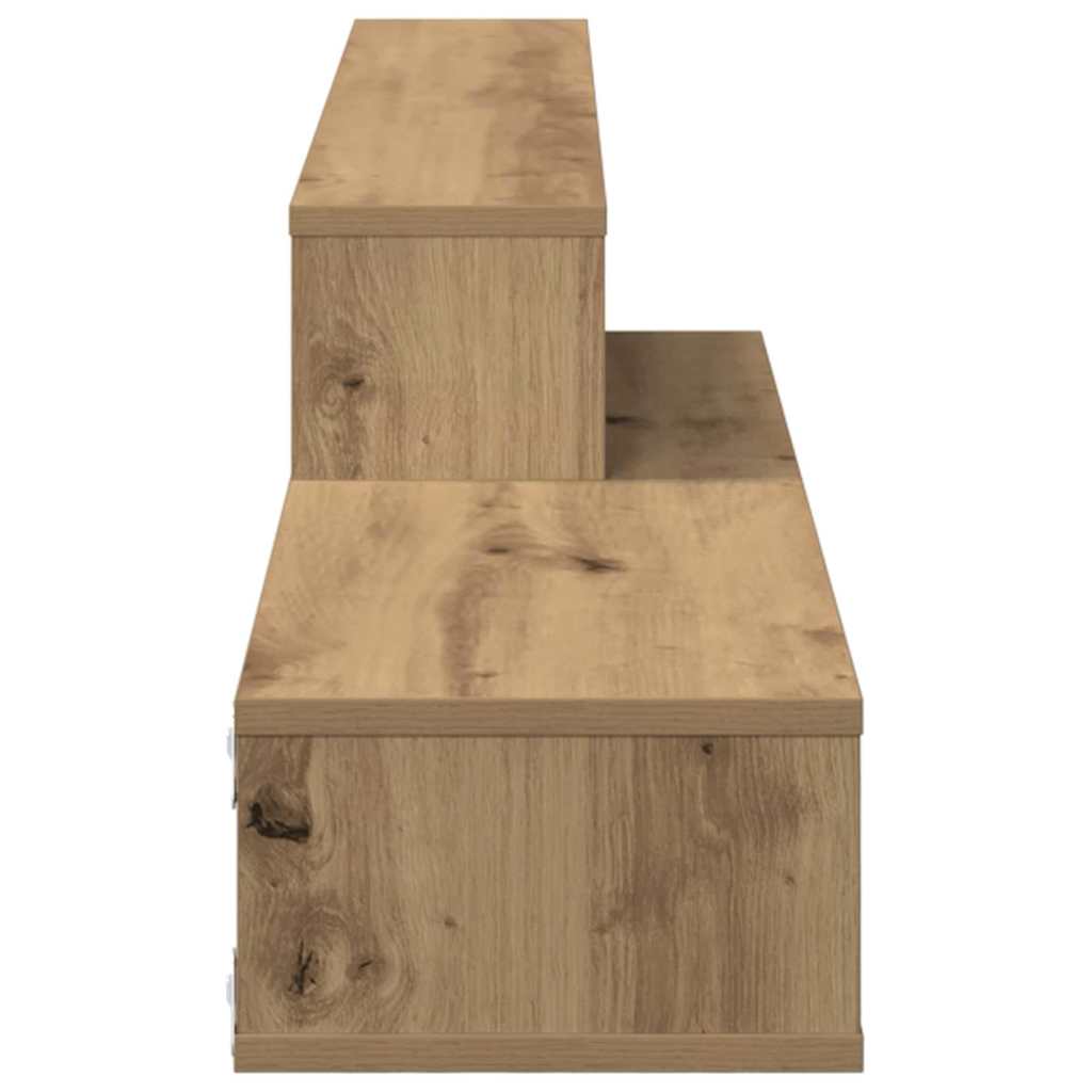 Wall TV Stand 150 x 25 x 28.5 cm Engineered Wood
