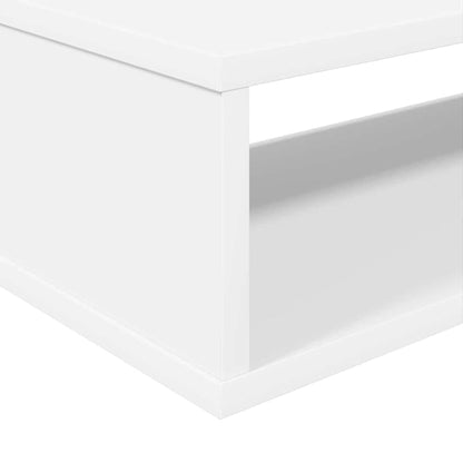 Wall TV Stand 120 x 25 x 28.5 cm Engineered Wood