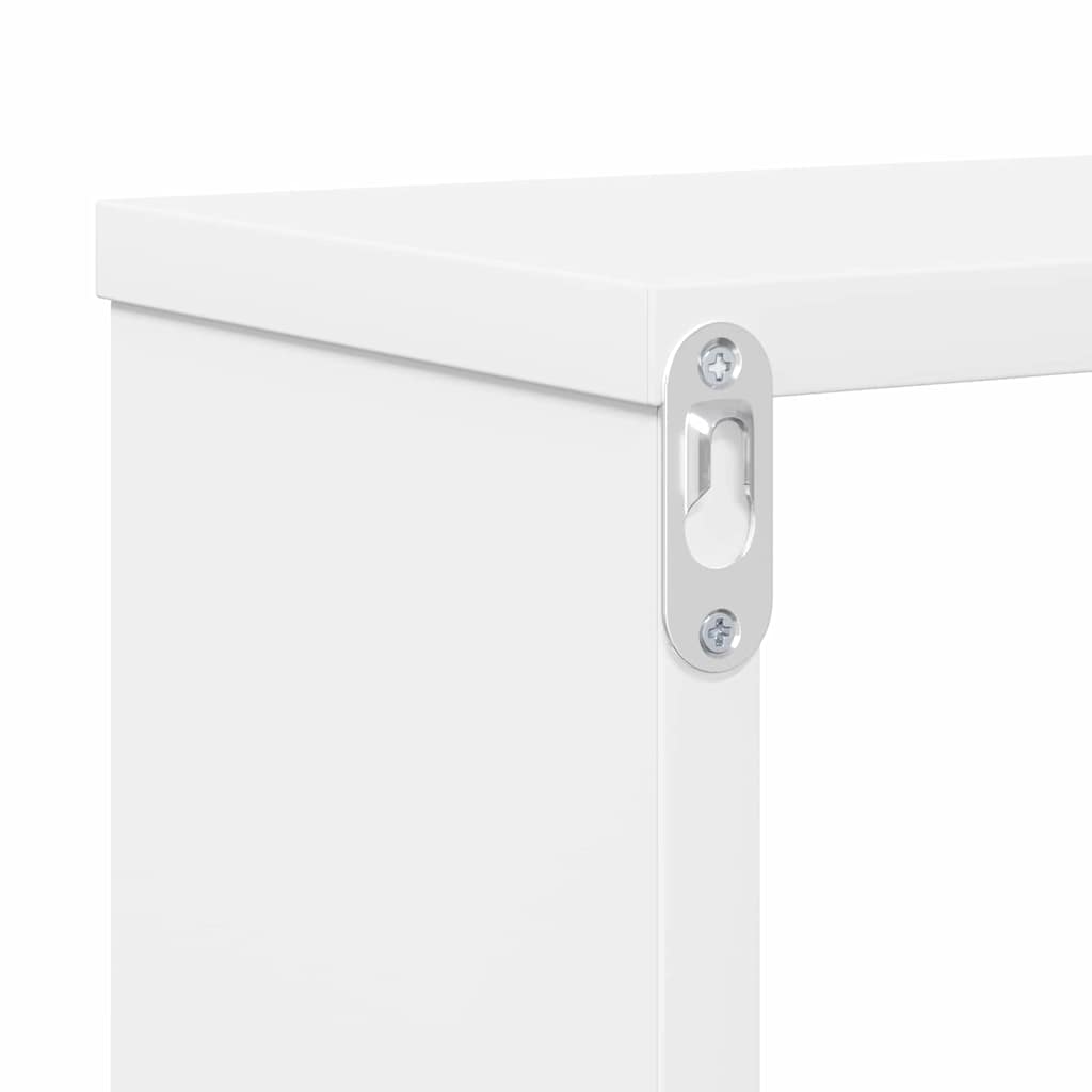 Wall TV Stand 120 x 25 x 28.5 cm Engineered Wood