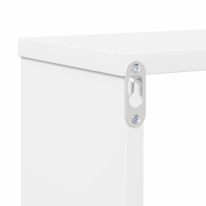 Wall TV Stand 120 x 25 x 28.5 cm Engineered Wood