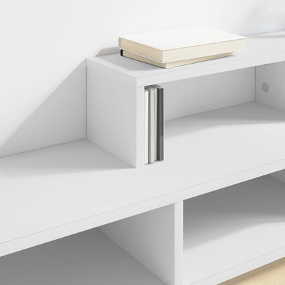 Wall TV Stand 120 x 25 x 28.5 cm Engineered Wood