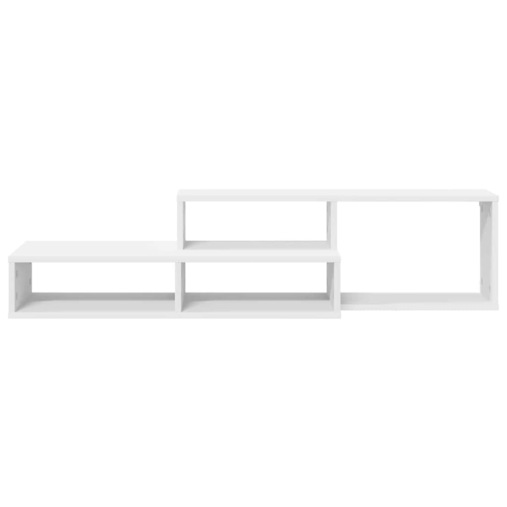 Wall TV Stand 120 x 25 x 28.5 cm Engineered Wood