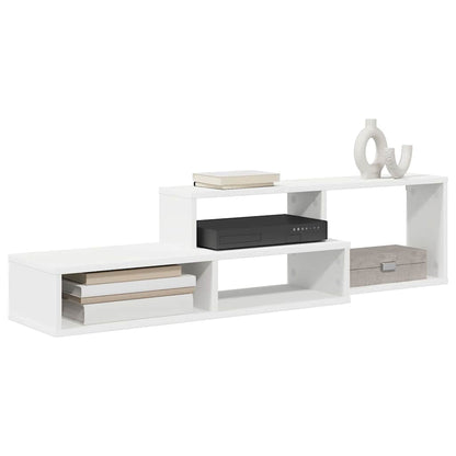 Wall TV Stand 120 x 25 x 28.5 cm Engineered Wood